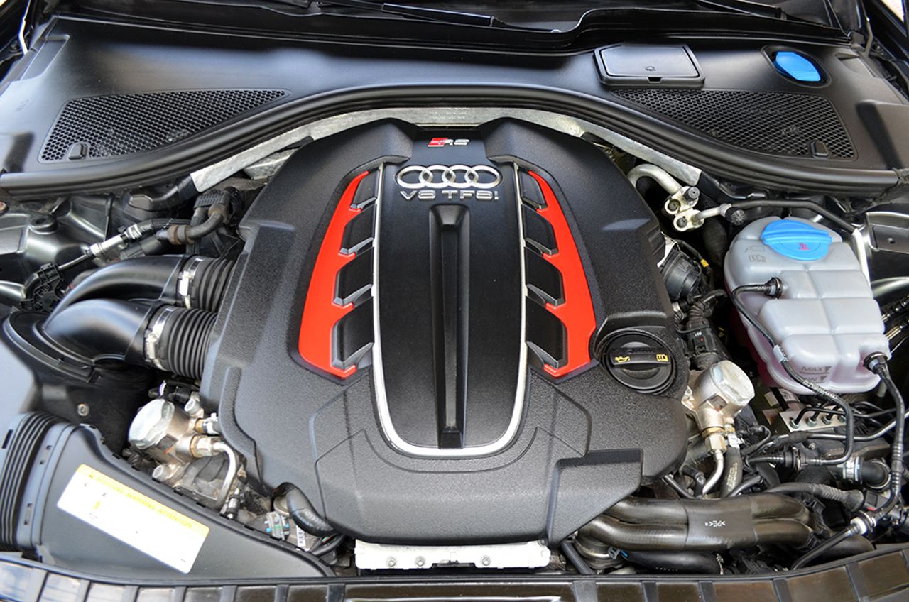 Foto Audi A6 9