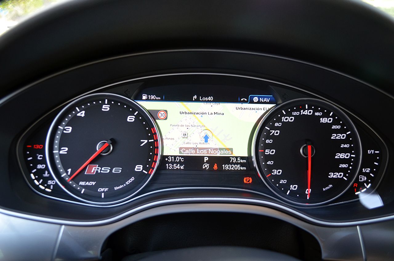 Foto Audi A6 10