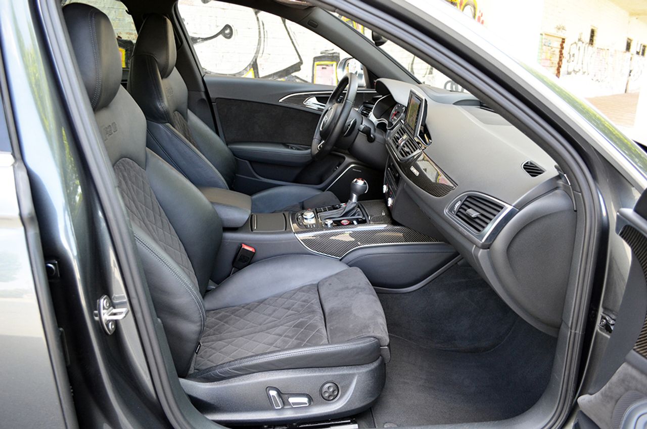 Foto Audi A6 12