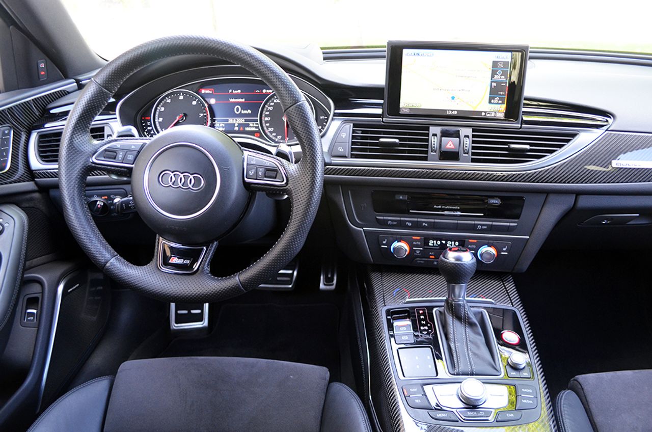 Foto Audi A6 13