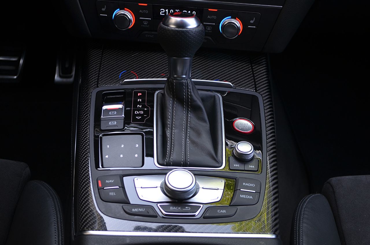 Foto Audi A6 14