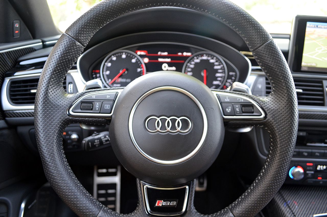 Foto Audi A6 17