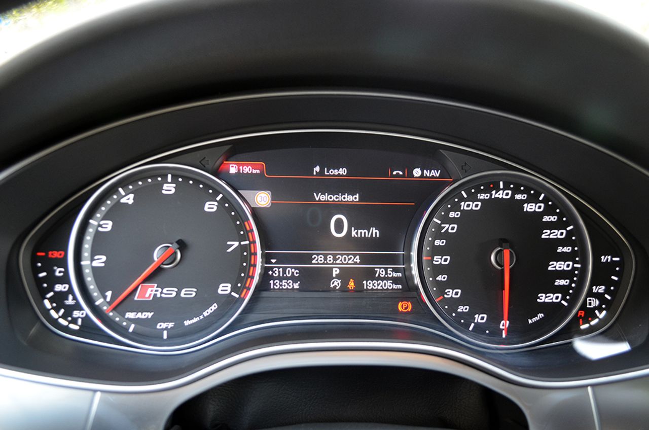 Foto Audi A6 26