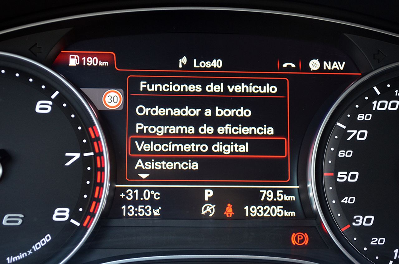 Foto Audi A6 27