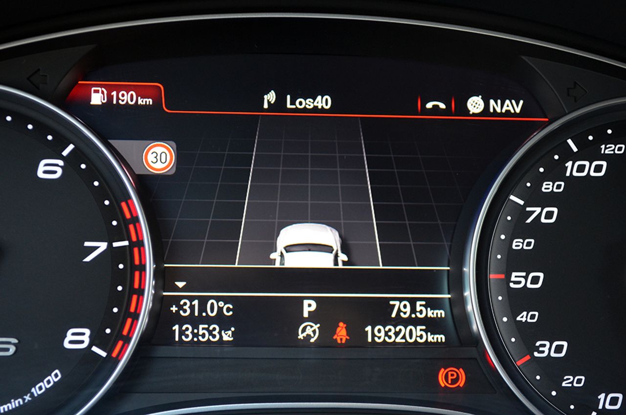 Foto Audi A6 28