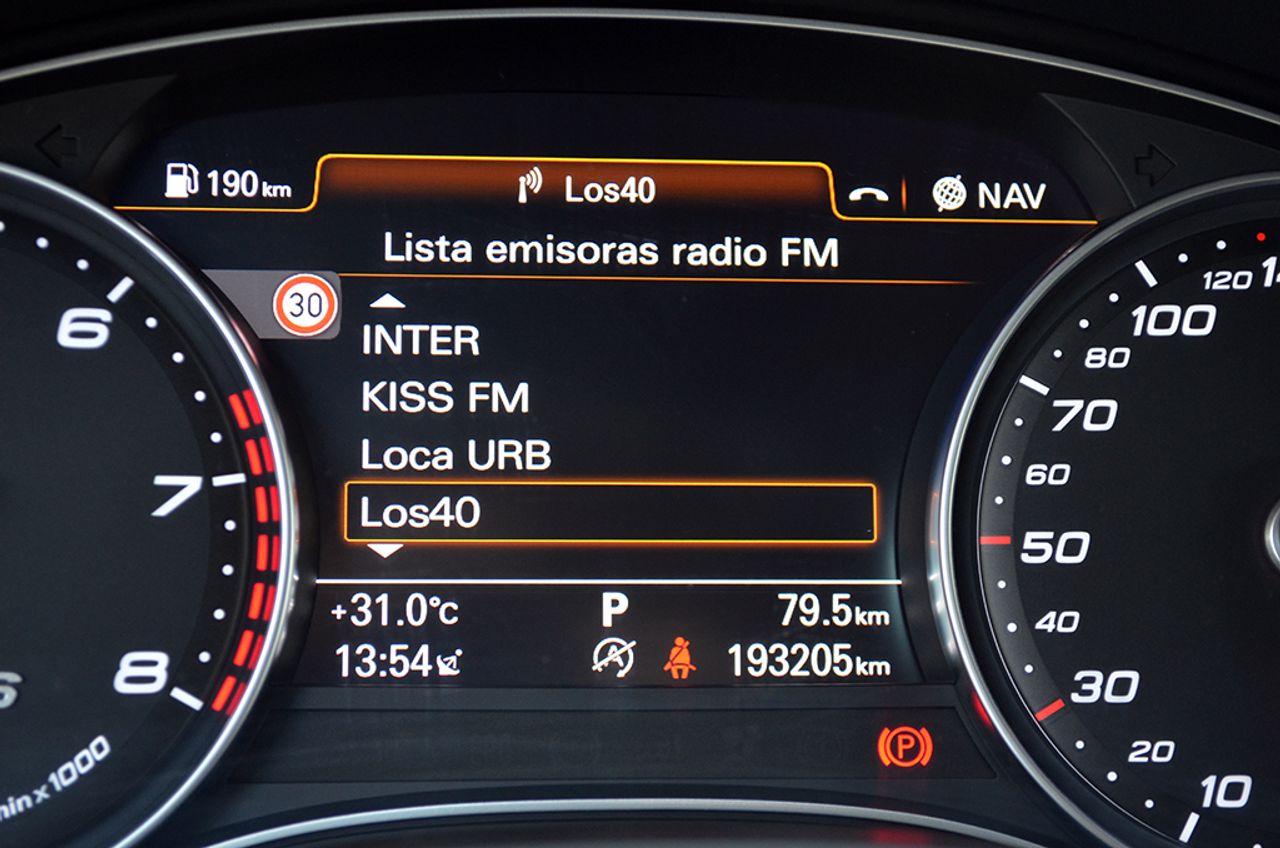 Foto Audi A6 30