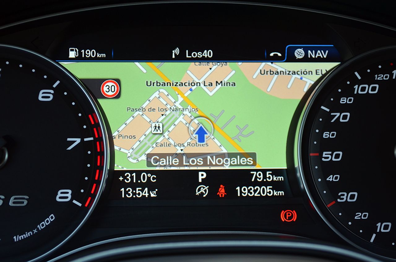 Foto Audi A6 32