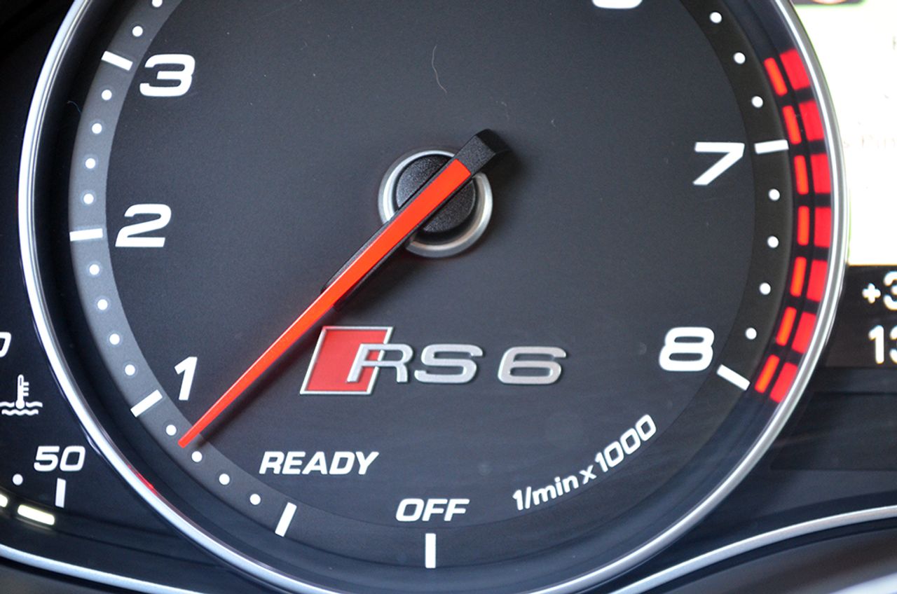 Foto Audi A6 33