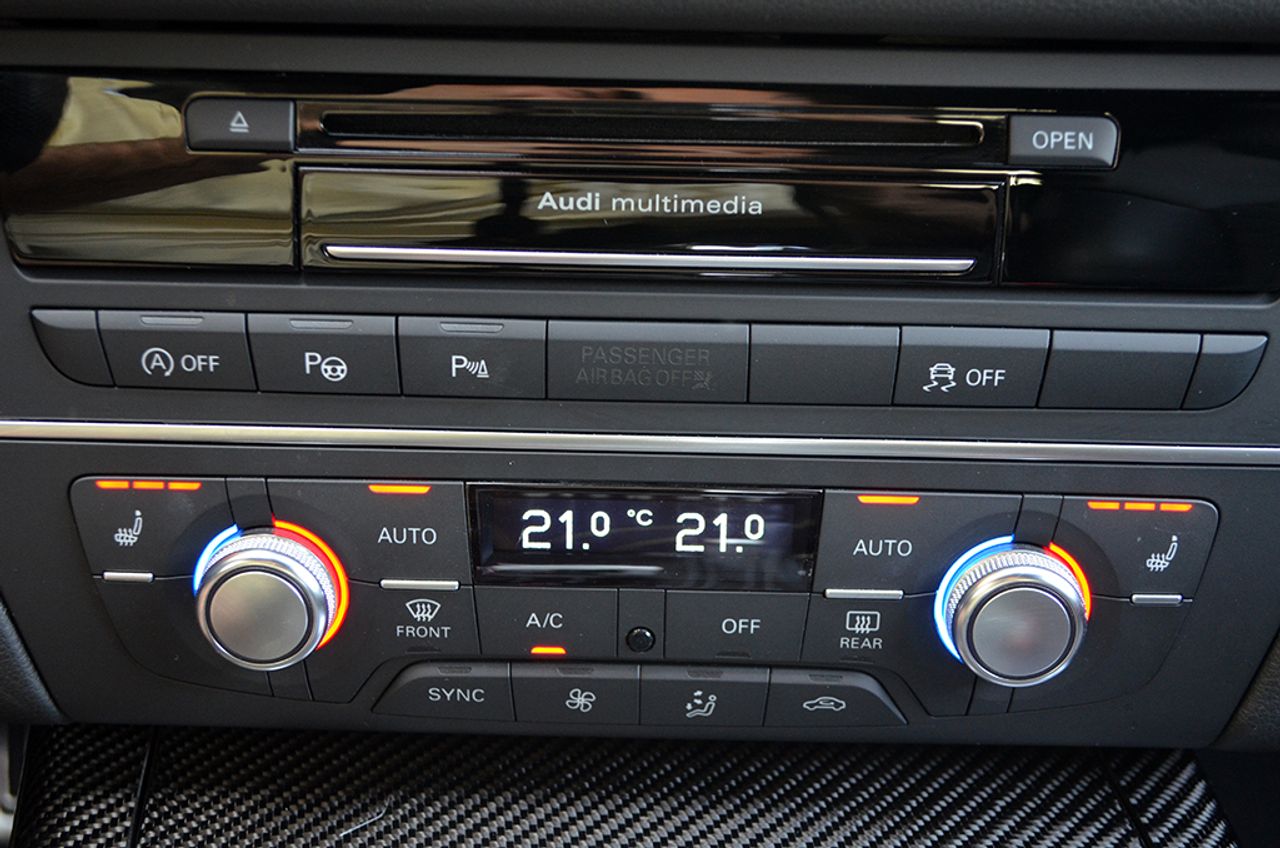 Foto Audi A6 38