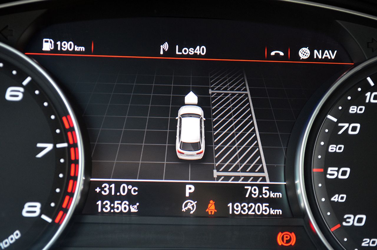 Foto Audi A6 40
