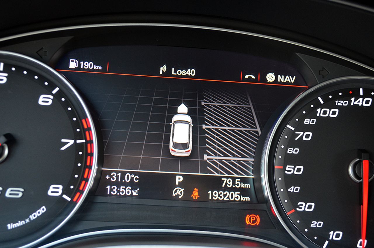 Foto Audi A6 41