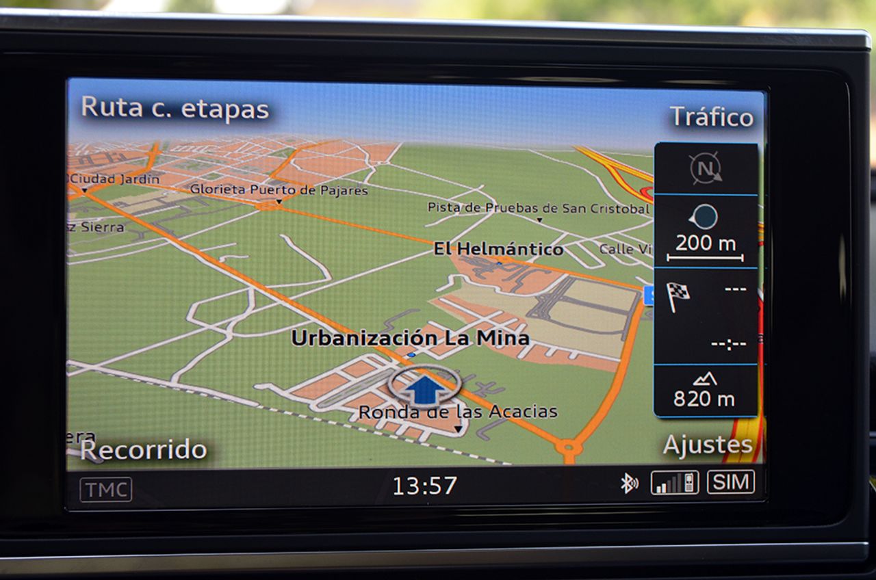 Foto Audi A6 43