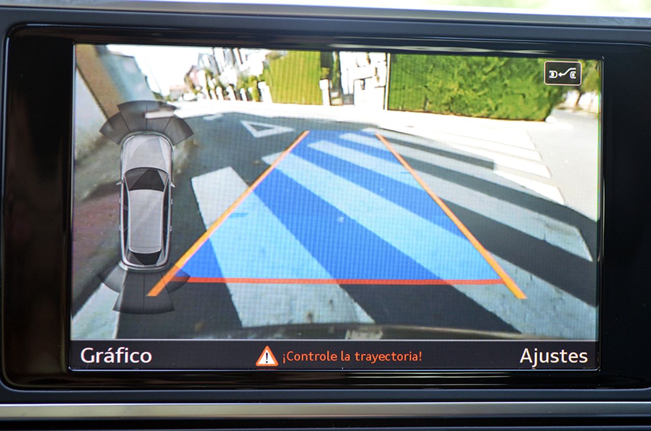 Foto Audi A6 45