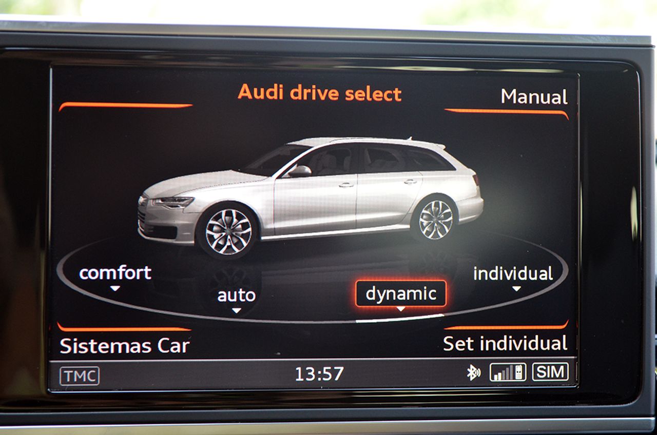 Foto Audi A6 47