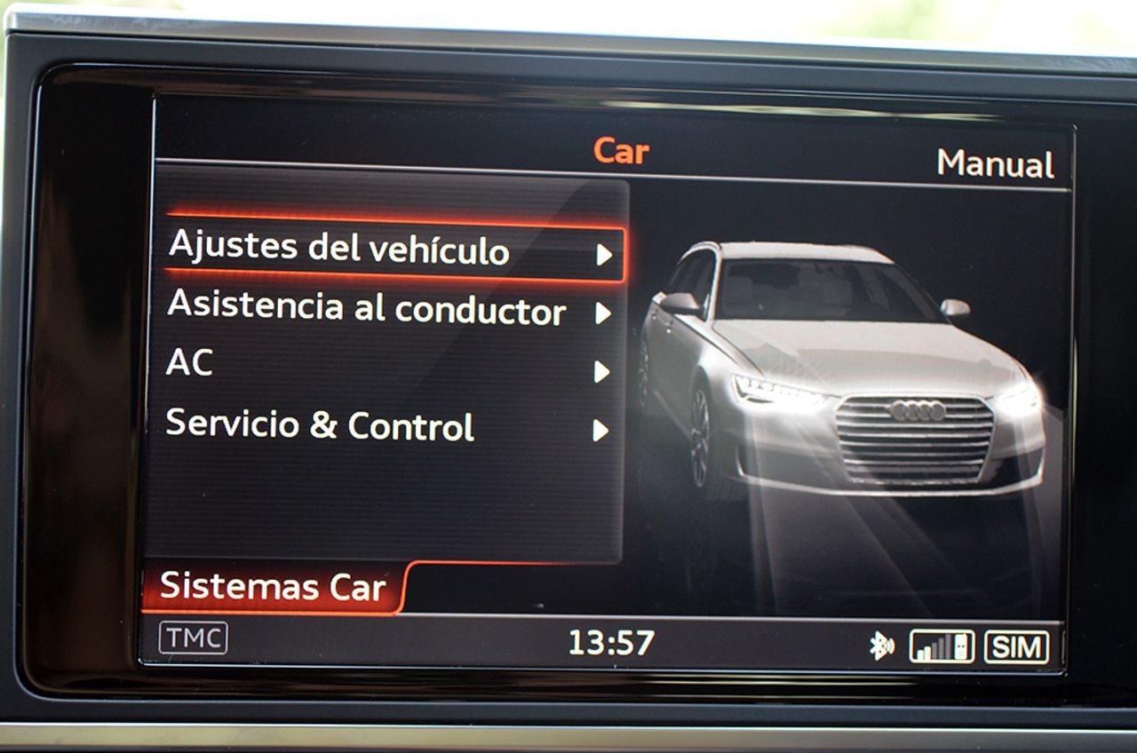 Foto Audi A6 49
