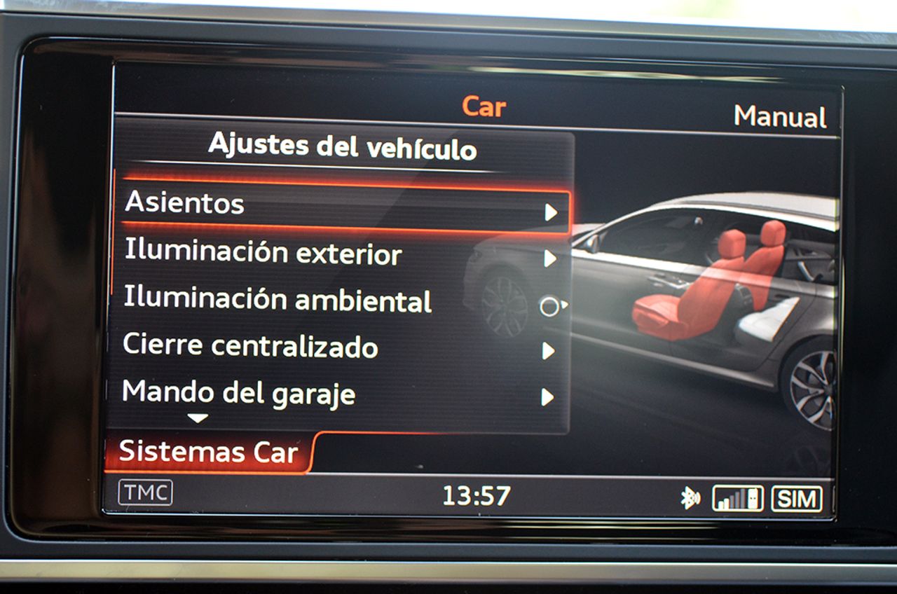 Foto Audi A6 50