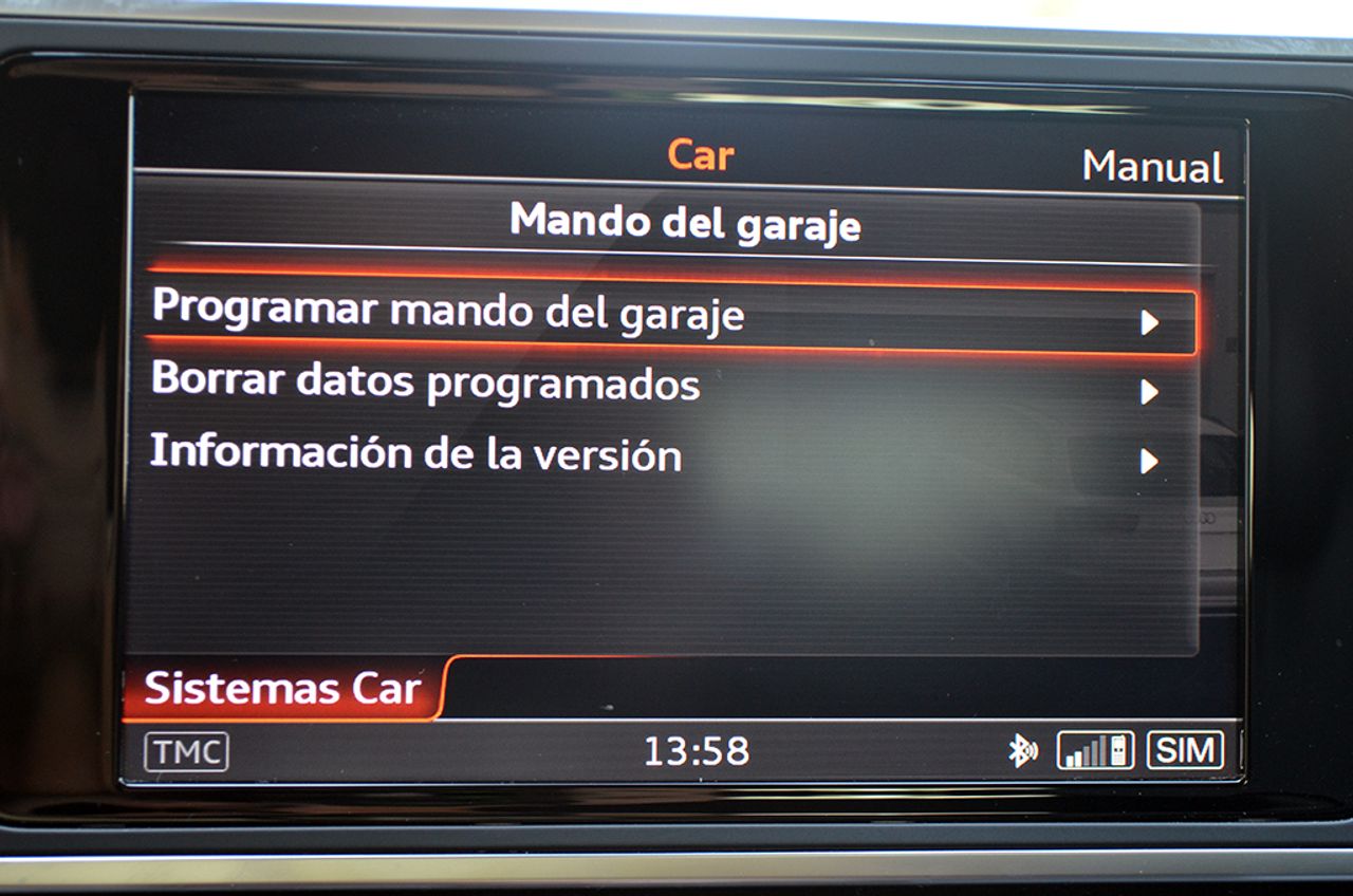 Foto Audi A6 55