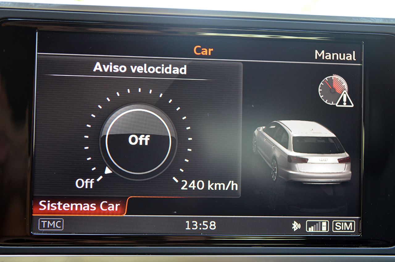 Foto Audi A6 58
