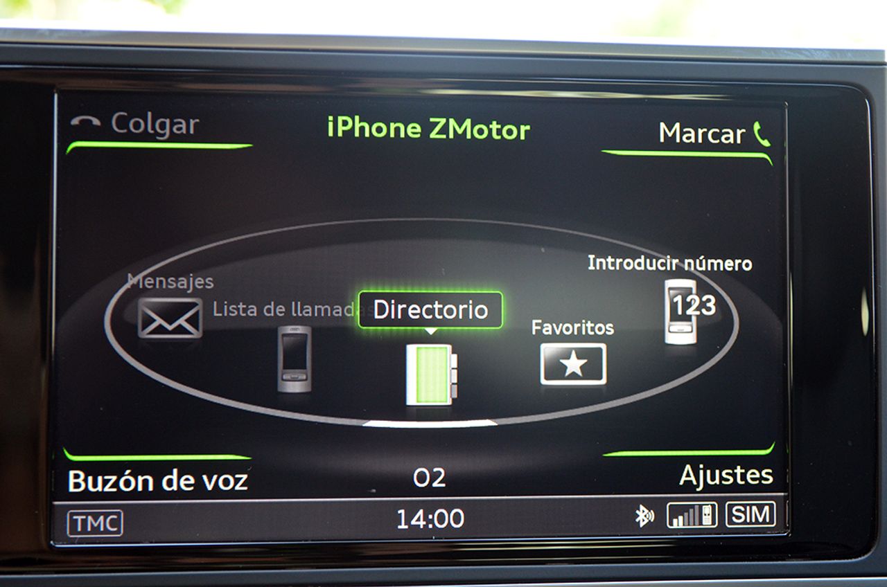 Foto Audi A6 70