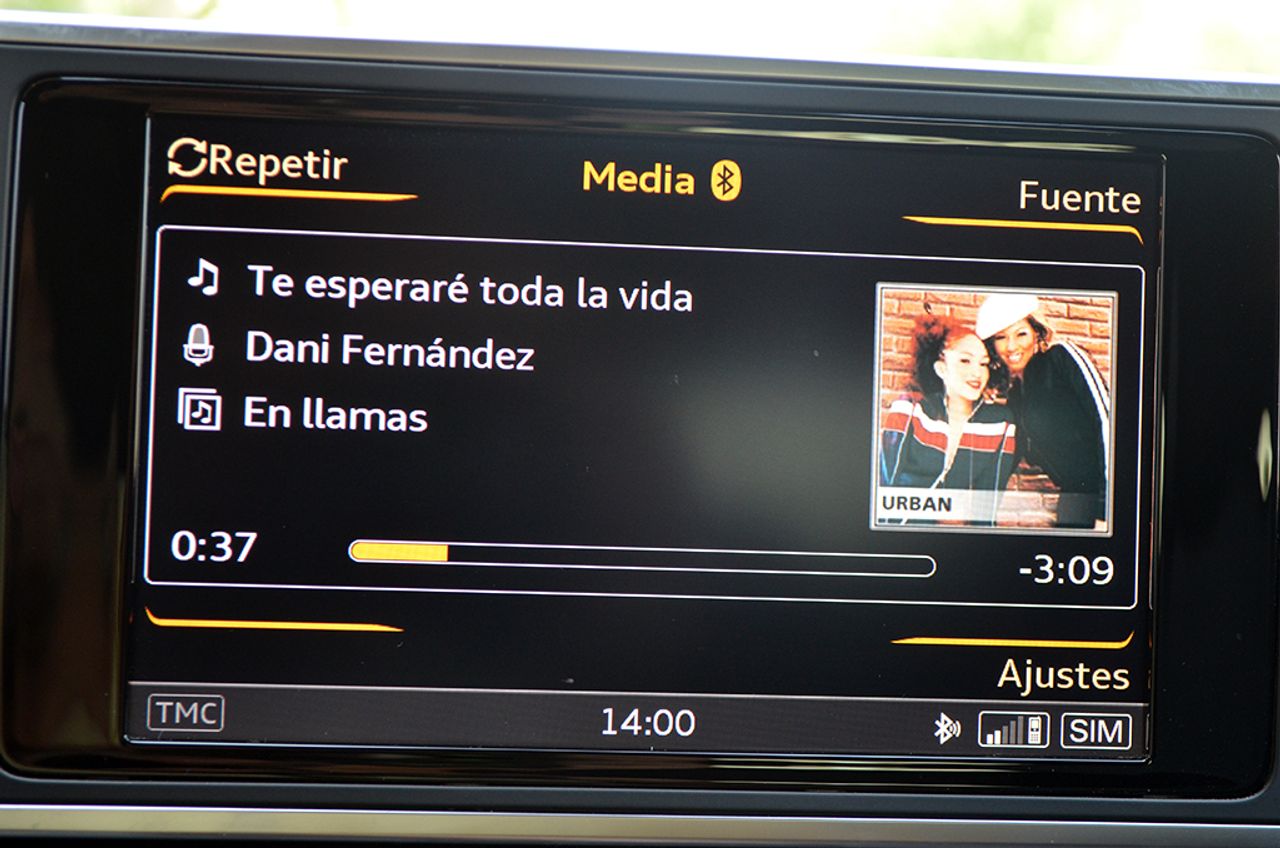 Foto Audi A6 75