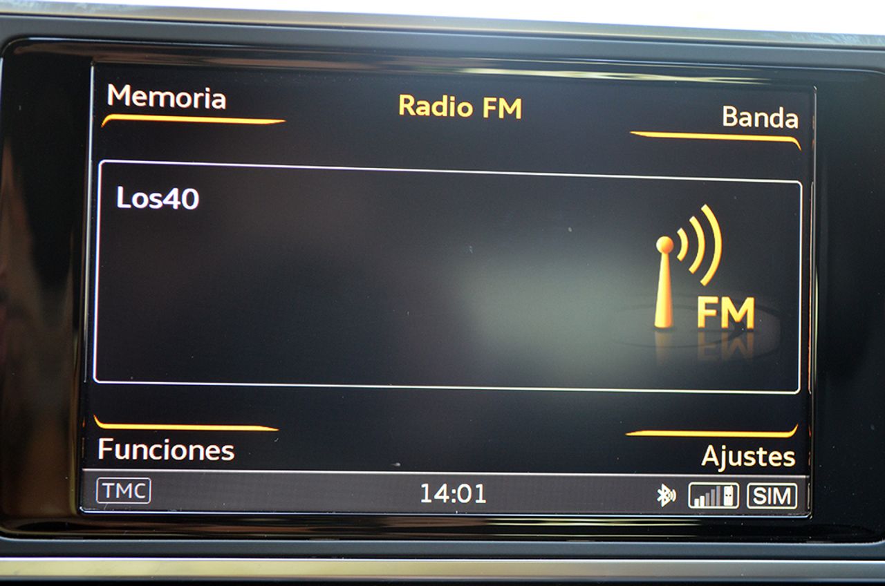 Foto Audi A6 78