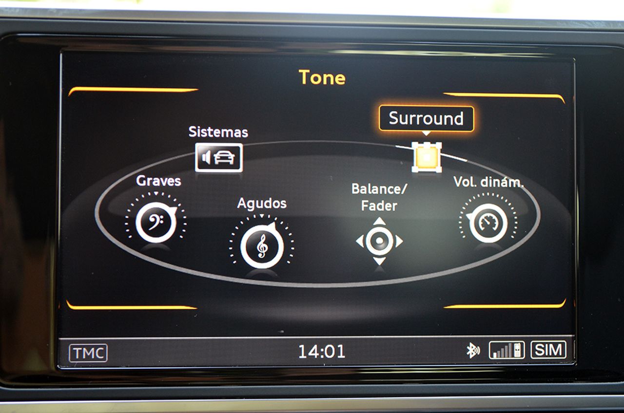 Foto Audi A6 80