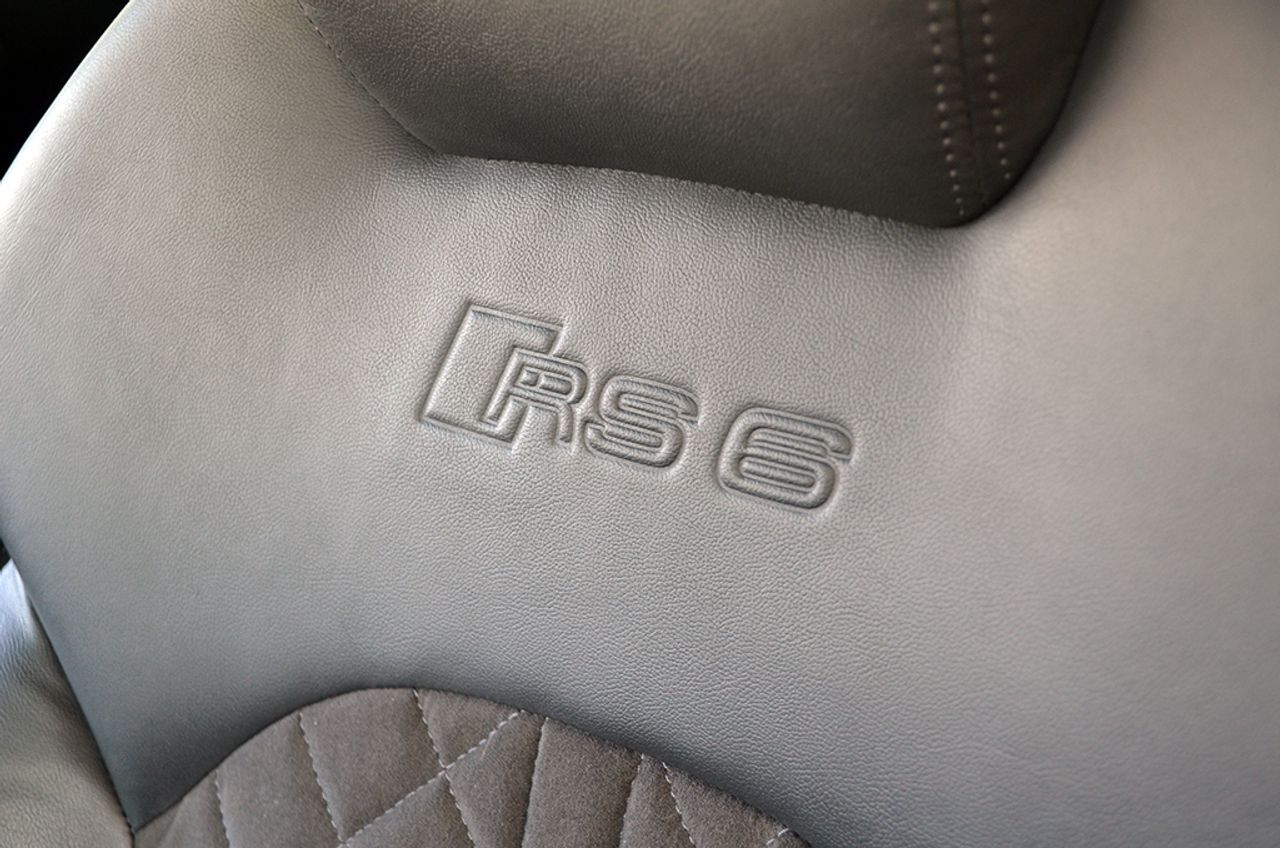 Foto Audi A6 95