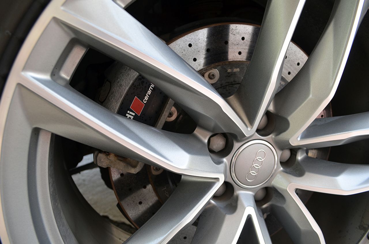 Foto Audi A6 98
