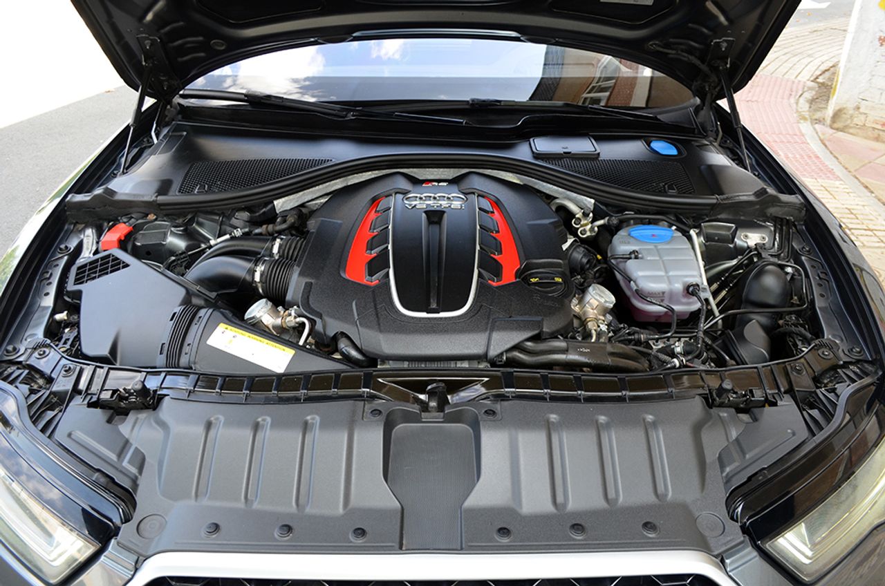 Foto Audi A6 99