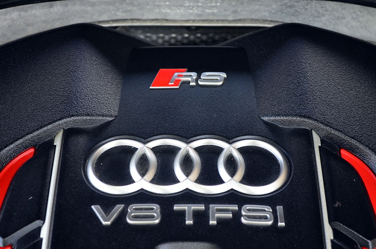 Foto Audi A6 100