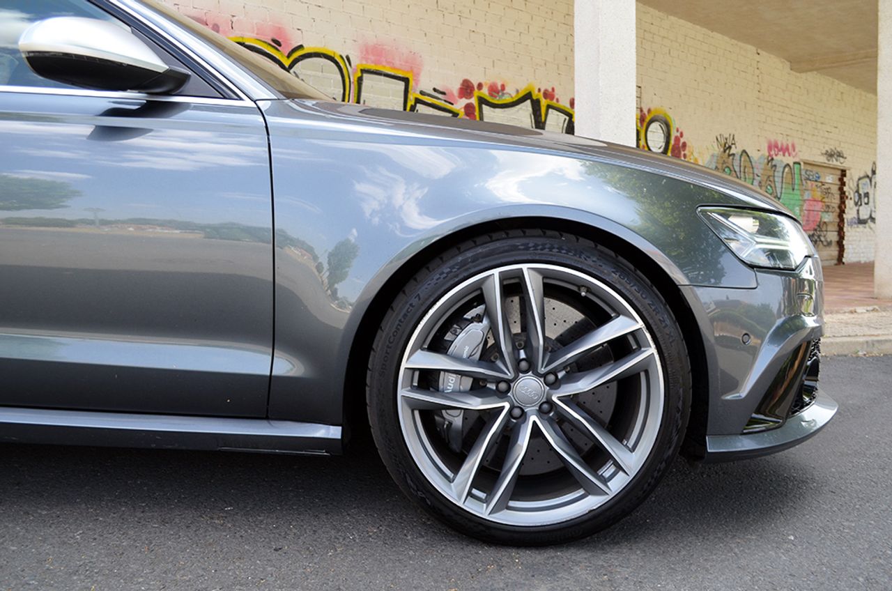 Foto Audi A6 102