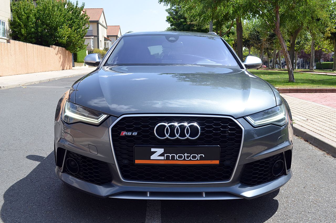 Foto Audi A6 103