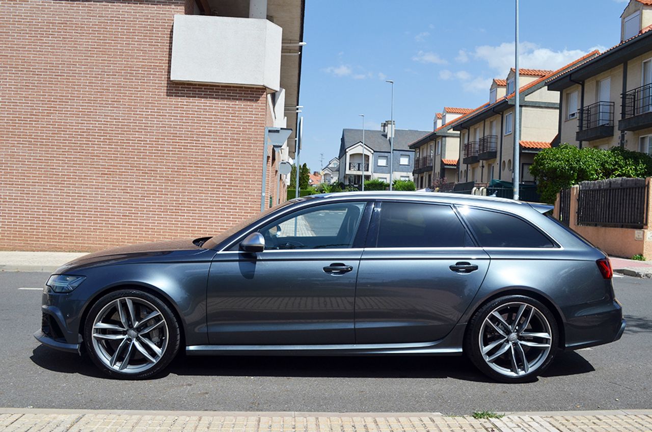 Foto Audi A6 104