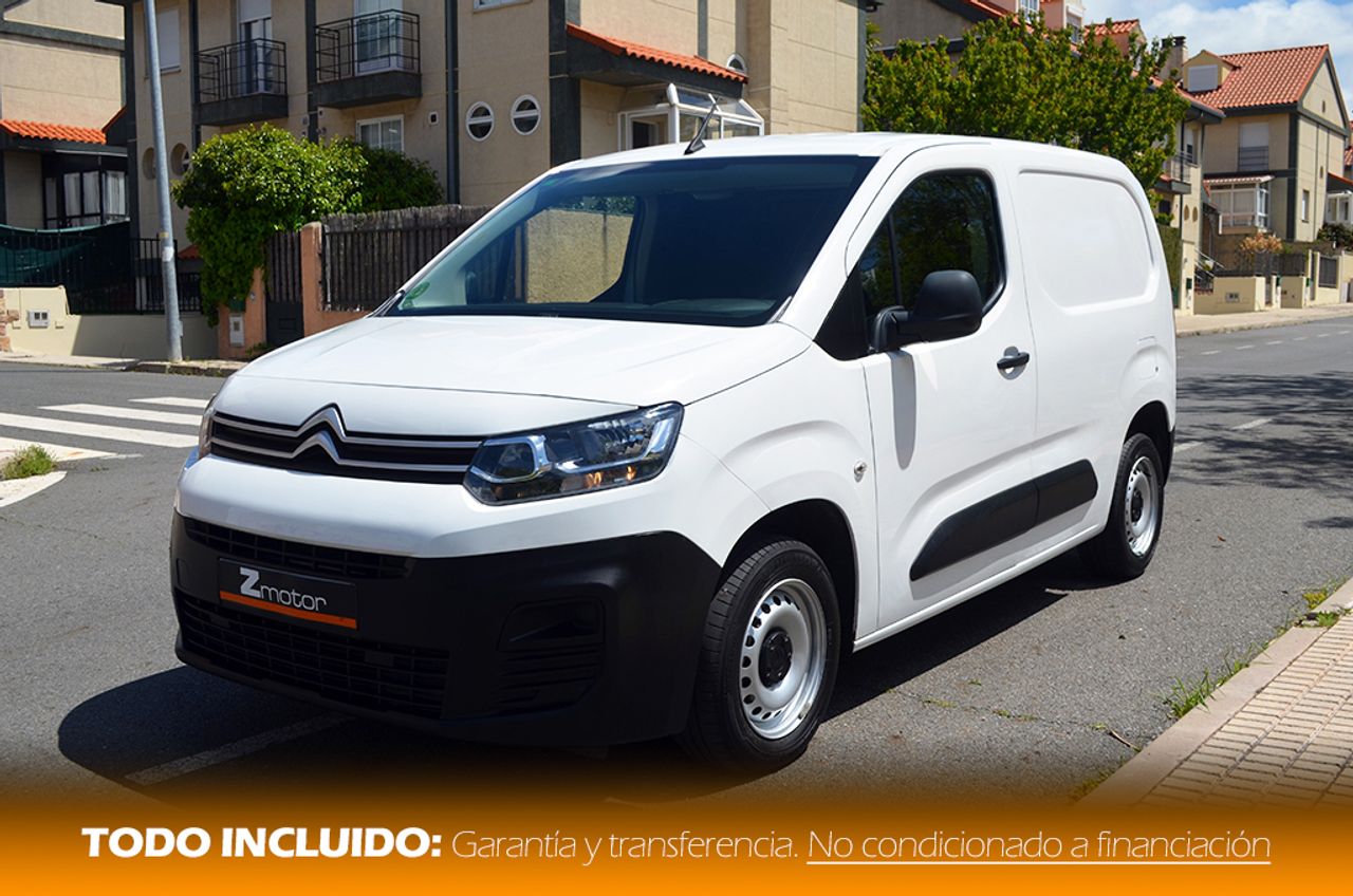 Foto Citroën Berlingo 1