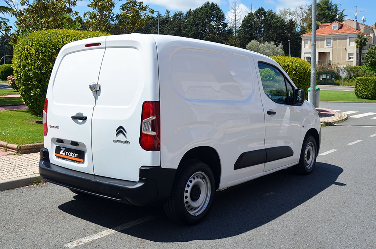 Foto Citroën Berlingo 3