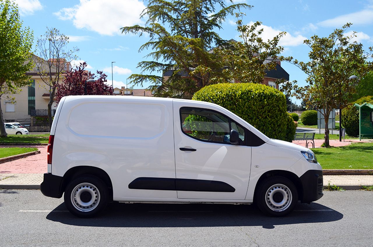 Foto Citroën Berlingo 4