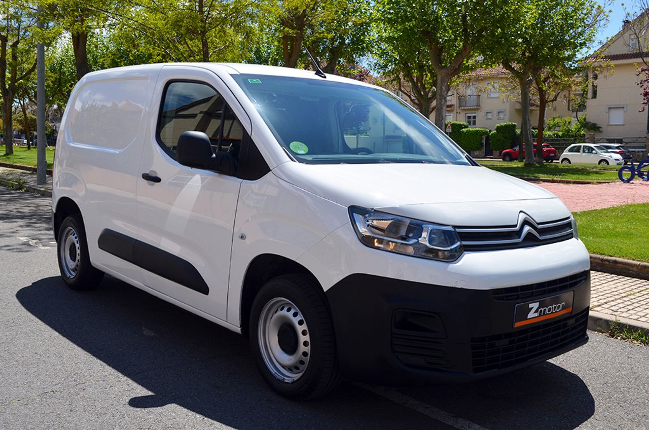Foto Citroën Berlingo 5