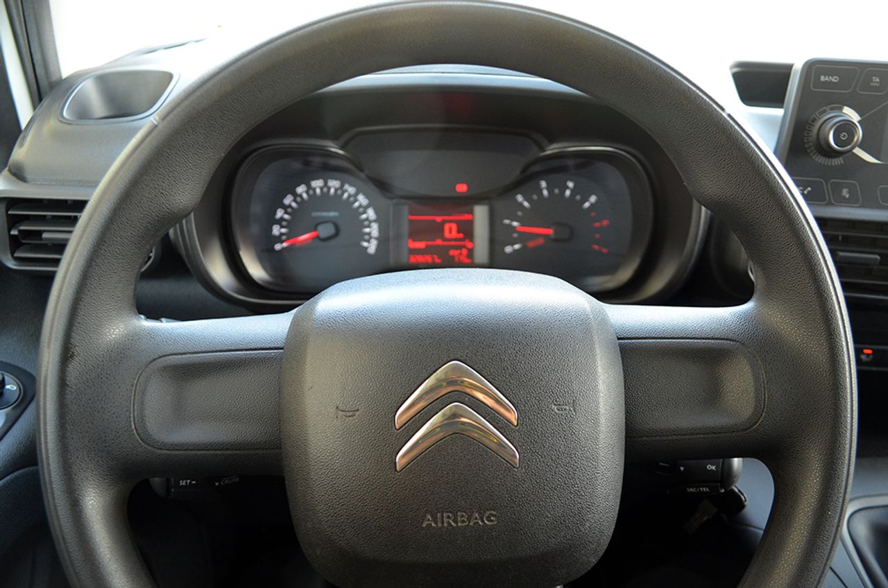 Foto Citroën Berlingo 6