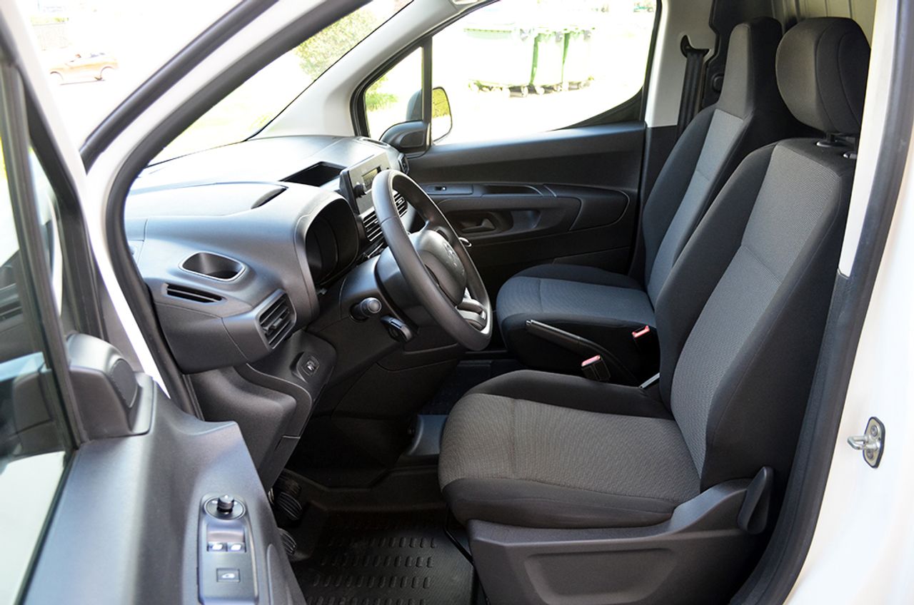 Foto Citroën Berlingo 7