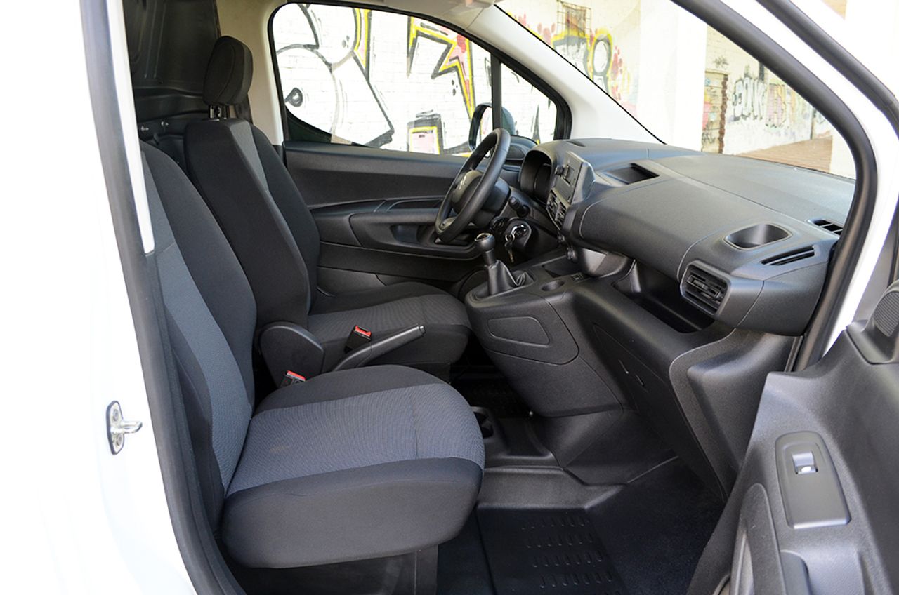 Foto Citroën Berlingo 8