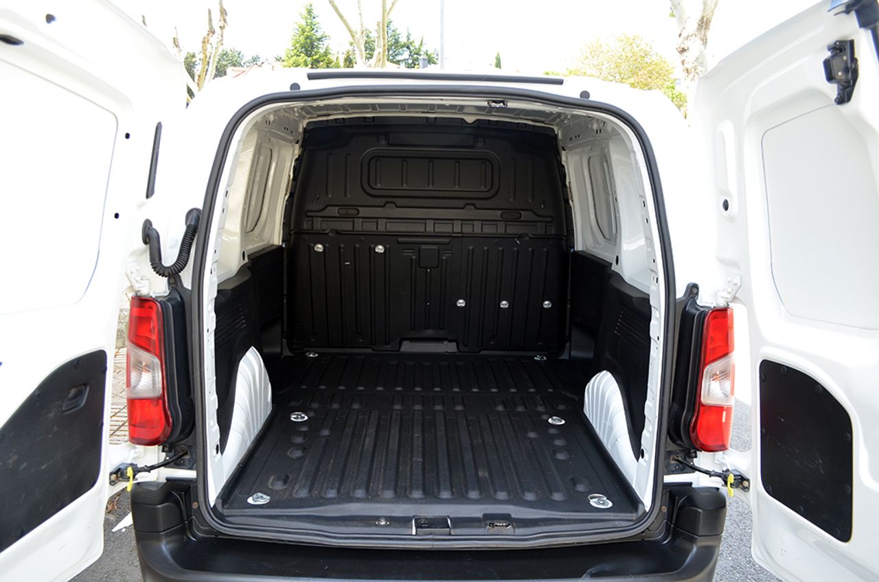 Foto Citroën Berlingo 9
