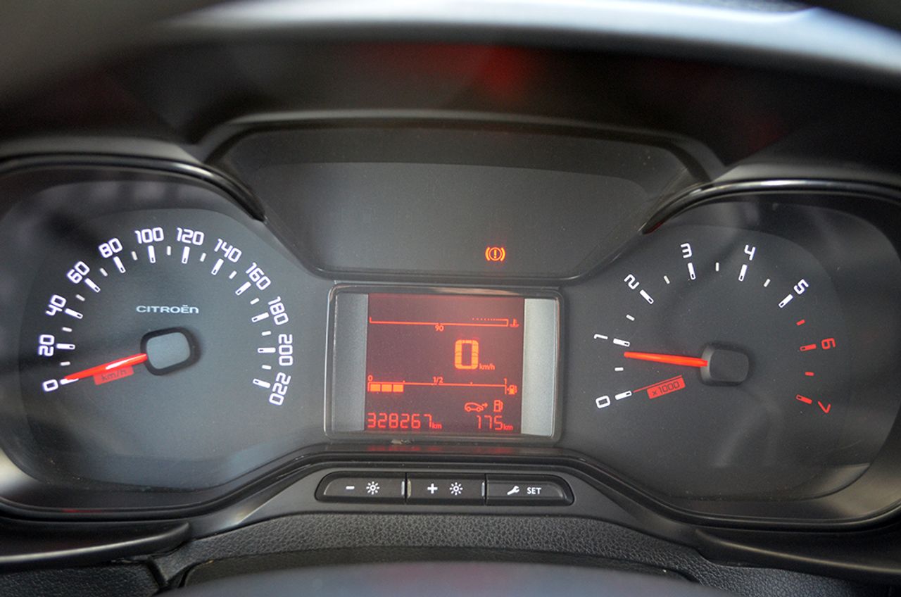 Foto Citroën Berlingo 10