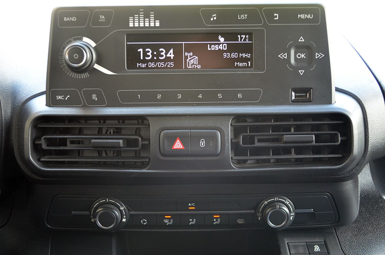 Foto Citroën Berlingo 11