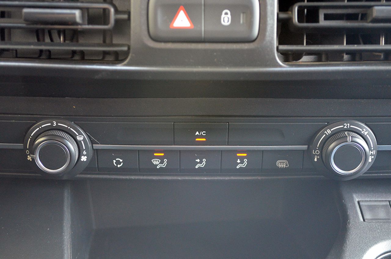 Foto Citroën Berlingo 12