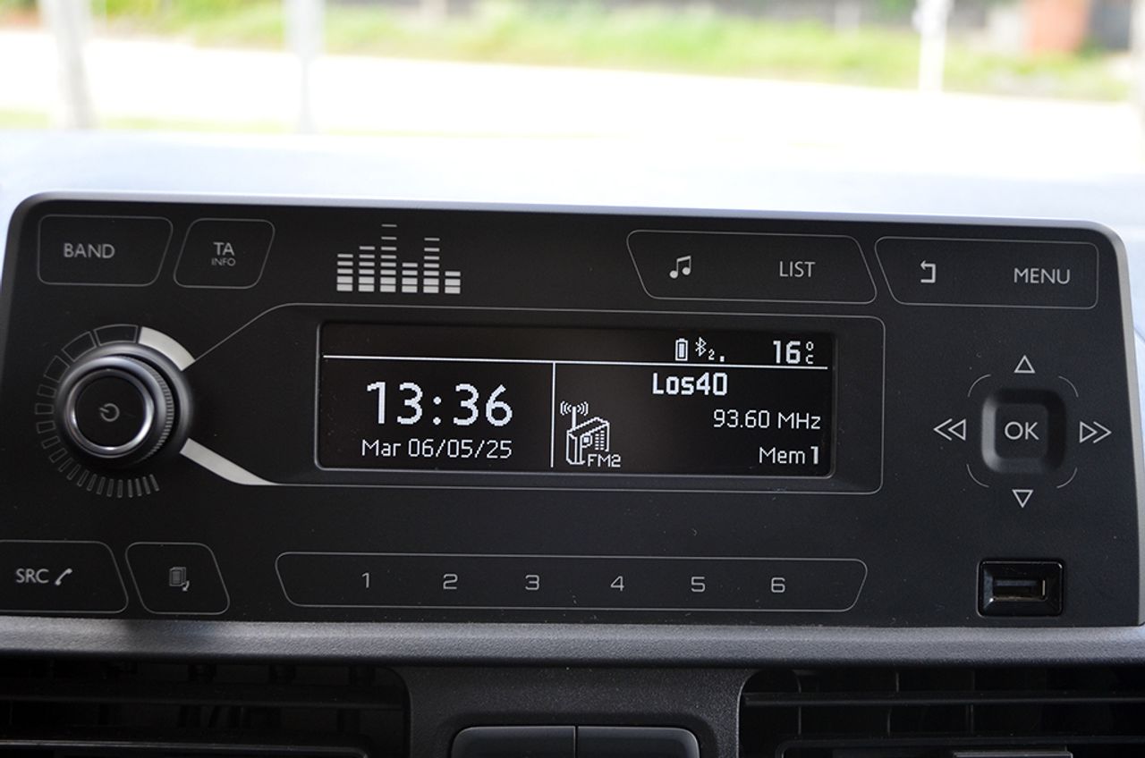 Foto Citroën Berlingo 13
