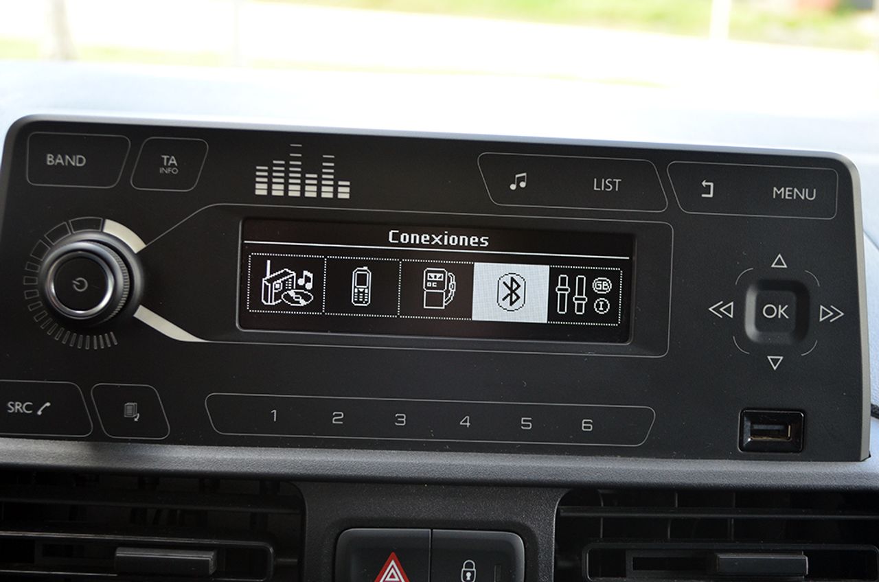 Foto Citroën Berlingo 14