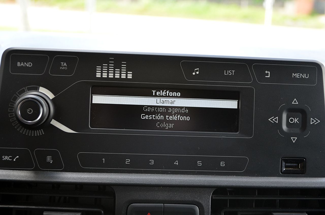 Foto Citroën Berlingo 16