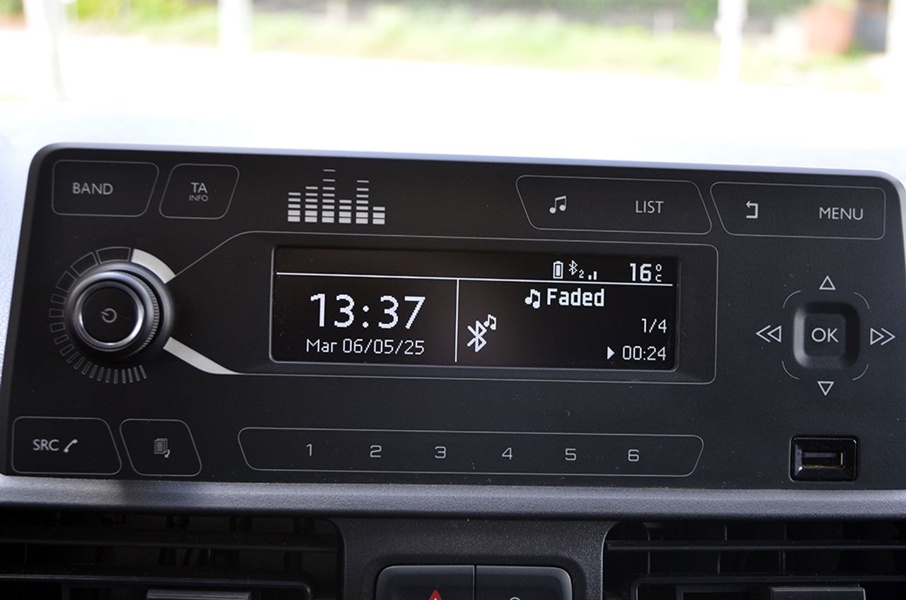 Foto Citroën Berlingo 18