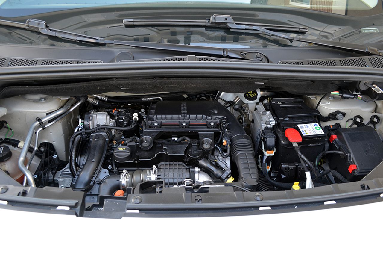 Foto Citroën Berlingo 25