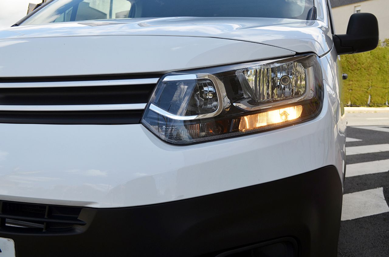 Foto Citroën Berlingo 26